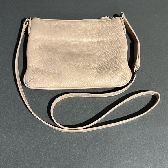 Kate Spade Cobble Hill Crossbody, light cream/pink - Picture 4 of 4